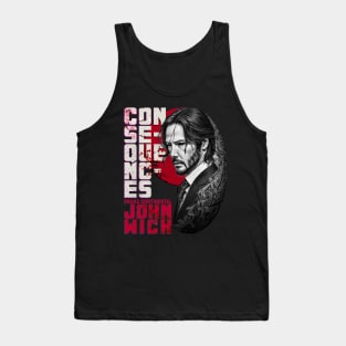 John Wick Tank Top